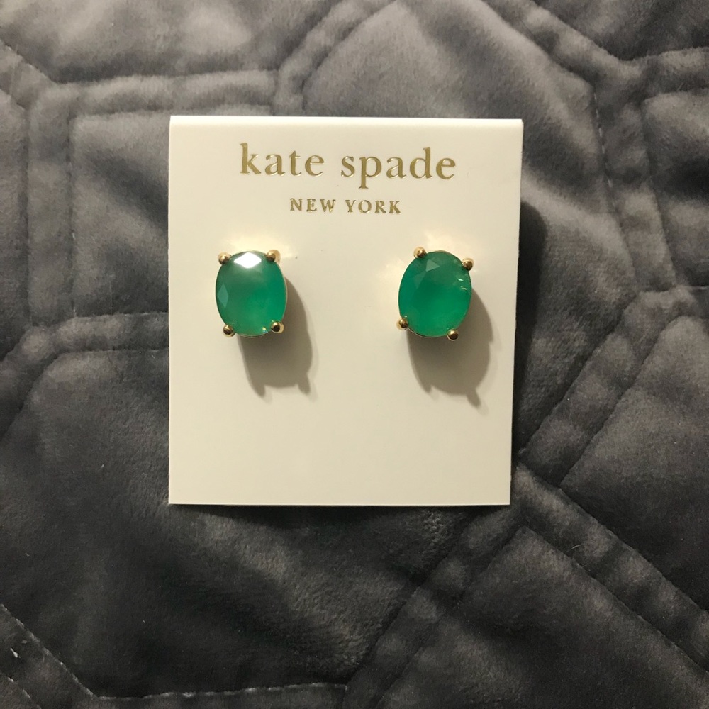 NWOT Kate Spade Stud Earrings